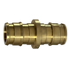 1/2 Inch x 1/2 Inch Pex-A Expansion Coupling