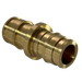 1/2 Inch x 1/2 Inch Pex-A Expansion Coupling