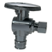 Pex-A Expansion 1/2 Inch x 1/4 Inch OD Compression Angle Stop Valve