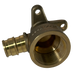 Pex-A Expansion 1/2 Inch x 3/4 Inch FNPT Drop Ear Elbow