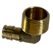 Pex-A Expansion 1/2 Inch x 3/4 Inch Male NPT Elbow