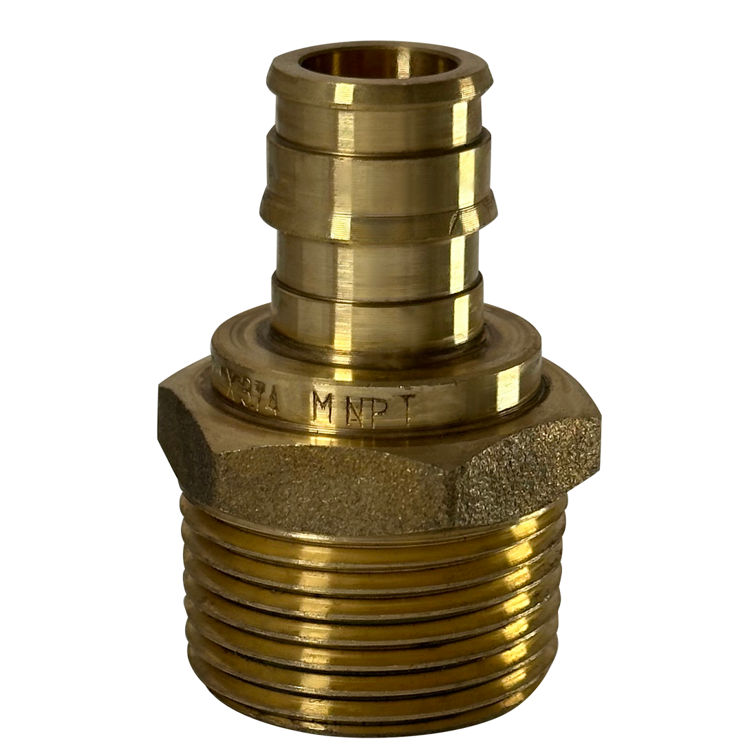 Pex-A Expansion 1/2 Inch x 3/4 Inch Male NPT