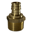 Pex-A Expansion 1/2 Inch x 3/4 Inch Male NPT