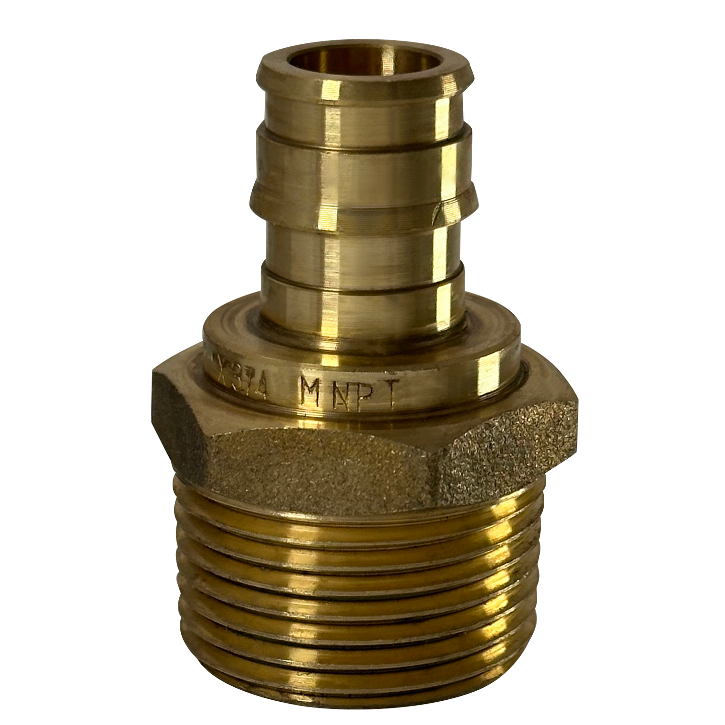 Pex-A Expansion 1/2 Inch x 3/4 Inch Male NPT