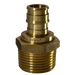 Pex-A Expansion 1/2 Inch x 3/4 Inch Male NPT