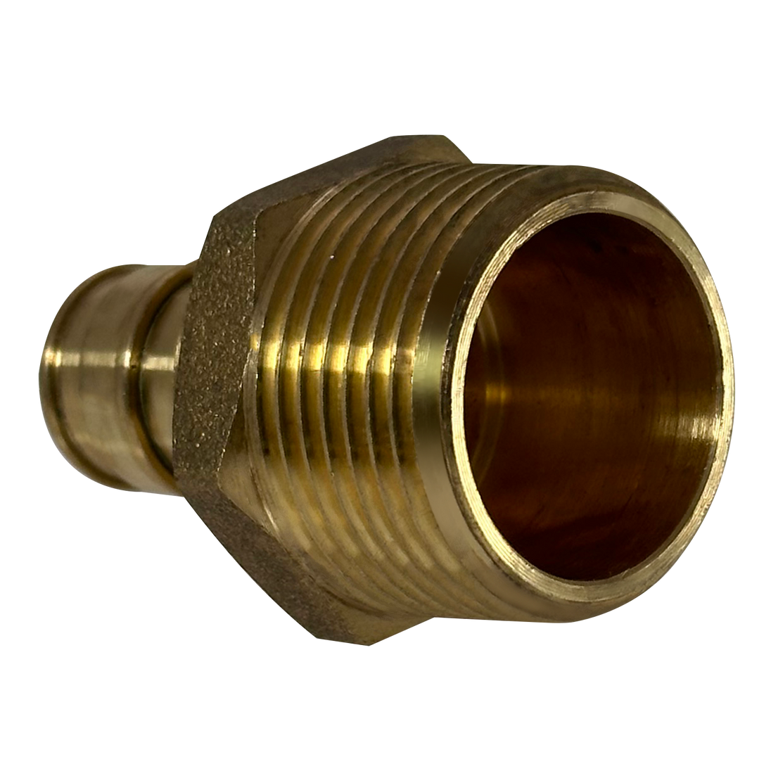 Pex-A Expansion 1/2 Inch x 3/4 Inch Male NPT