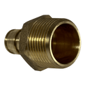 Pex-A Expansion 1/2 Inch x 3/4 Inch Male NPT
