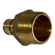 Pex-A Expansion 1/2 Inch x 3/4 Inch Male NPT