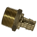Pex-A Expansion 1/2 Inch x 3/4 Inch Male NPT