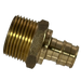 Pex-A Expansion 1/2 Inch x 3/4 Inch Male NPT