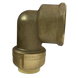 Push-to-Connect 1/2 Inch x 3/4 Inch Female Elbow