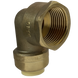 Push-to-Connect 1/2 Inch x 3/4 Inch Female Elbow