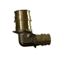 Pex-A Expansion 1/2 Inch x 3/4 Inch Reducing Elbow