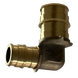 Pex-A Expansion 1/2 Inch x 3/4 Inch Reducing Elbow