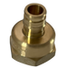 Pex-A Expansion 1/2 Inch x 3/4 Inch Female NPT