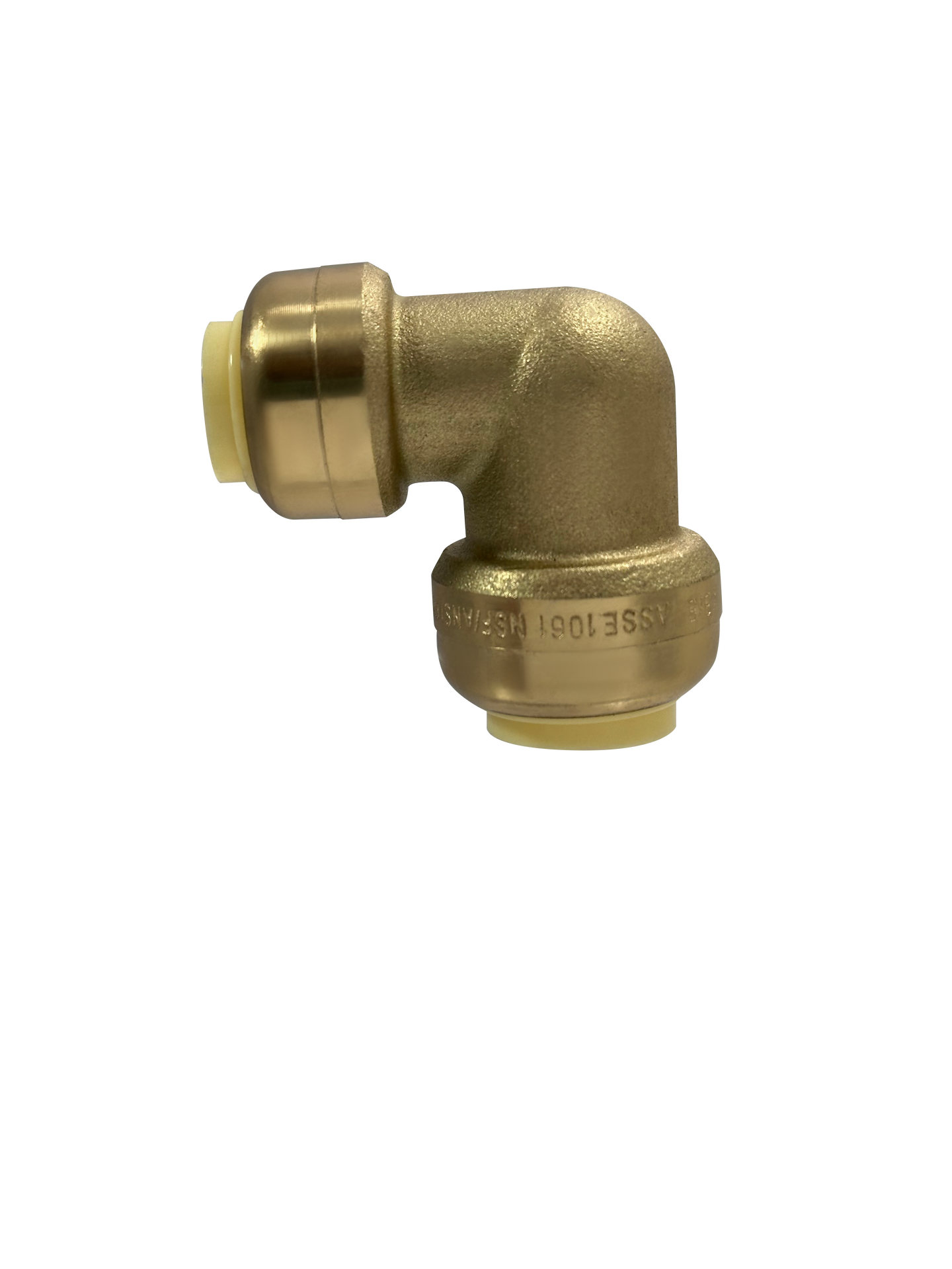 1/2 inch x 3/8 inch Push-to-Connect Elbow