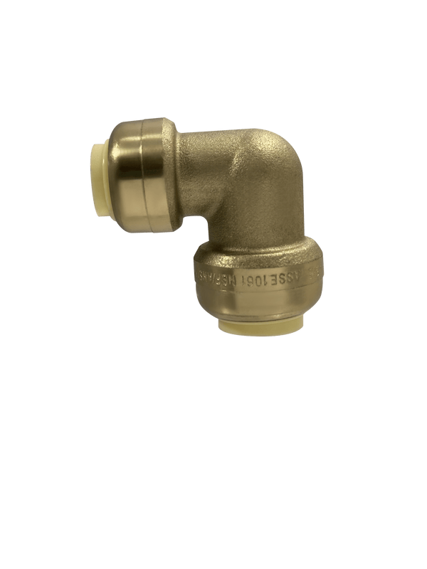 1/2 inch x 3/8 inch Push-to-Connect Elbow
