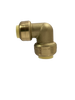 1/2 inch x 3/8 inch Push-to-Connect Elbow