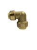 1/2 inch x 3/8 inch Push-to-Connect Elbow