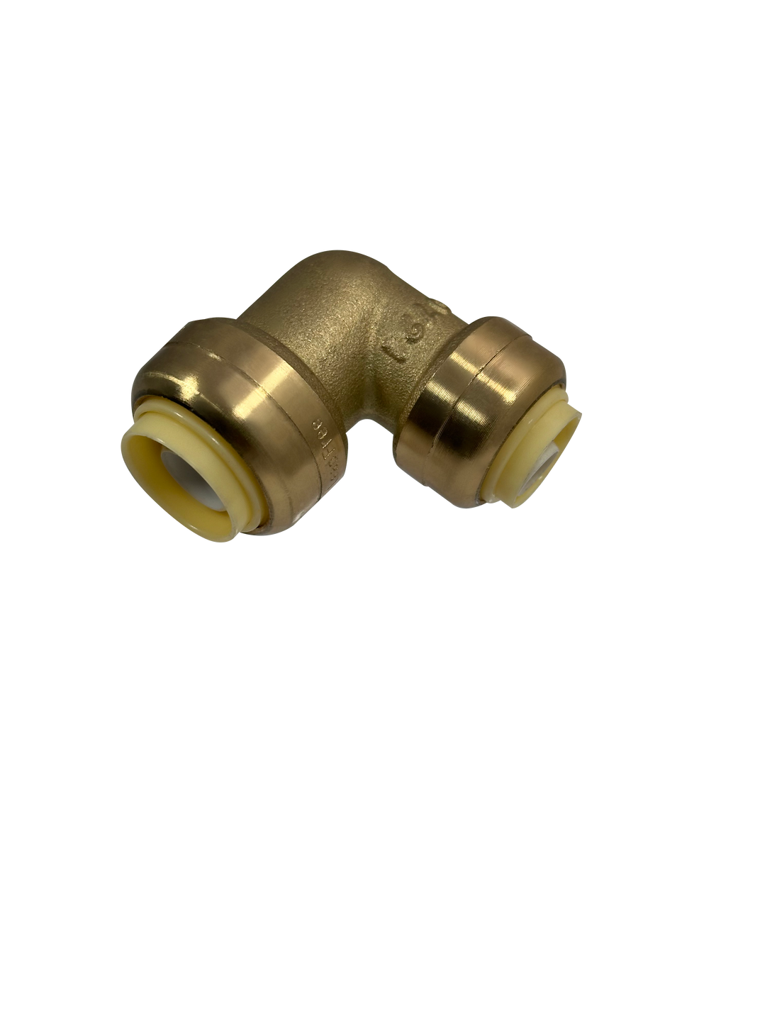 1/2 inch x 3/8 inch Push-to-Connect Elbow