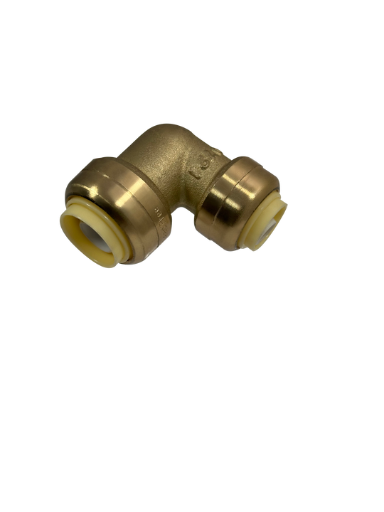 1/2 inch x 3/8 inch Push-to-Connect Elbow