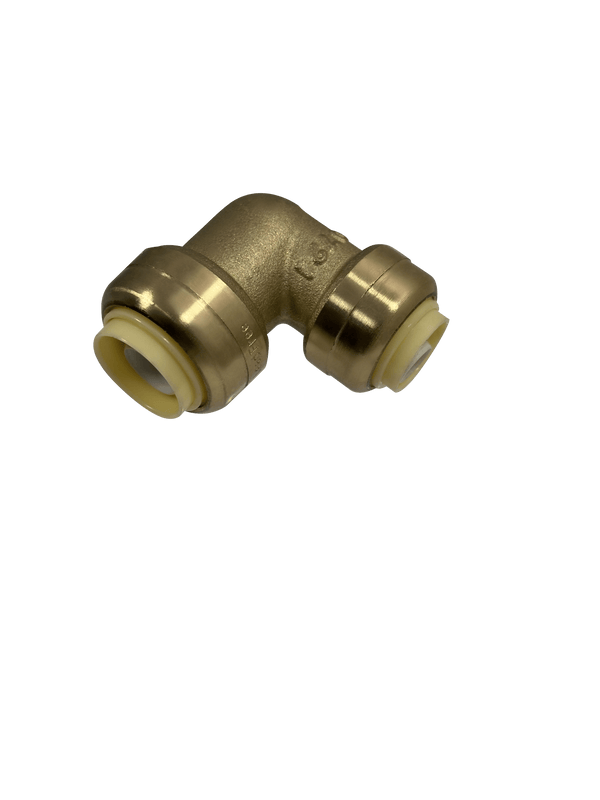 1/2 inch x 3/8 inch Push-to-Connect Elbow