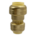 1/2 inch x 3/8 inch Push-to-Connect Reducing Coupling