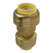 1/2 inch x 3/8 inch Push-to-Connect Reducing Coupling