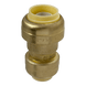 1/2 inch x 3/8 inch Push-to-Connect Reducing Coupling