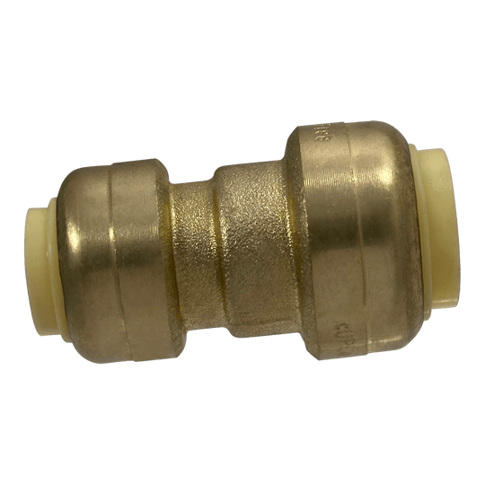 1/2 inch x 3/8 inch Push-to-Connect Reducing Coupling
