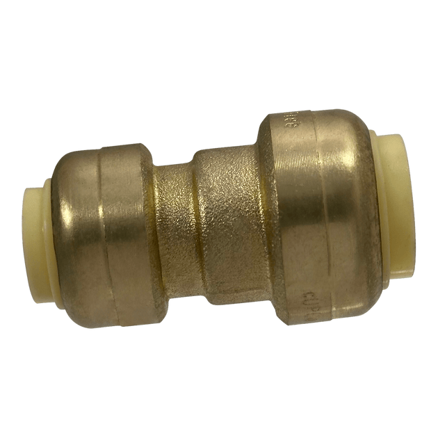 1/2 inch x 3/8 inch Push-to-Connect Reducing Coupling