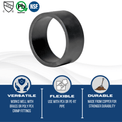 1/2 Inch Copper PEX-B Barb ring