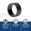 3/8 Inch Copper PEX-B Barb ring