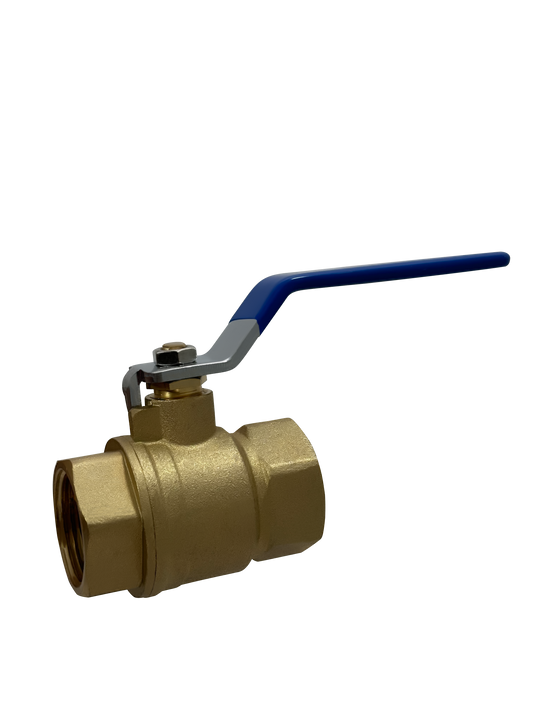 1 inch FIP Ball Valve