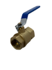 1 inch FIP Ball Valve