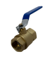1 inch FIP Ball Valve