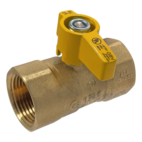 1 in FIP Gas Valve