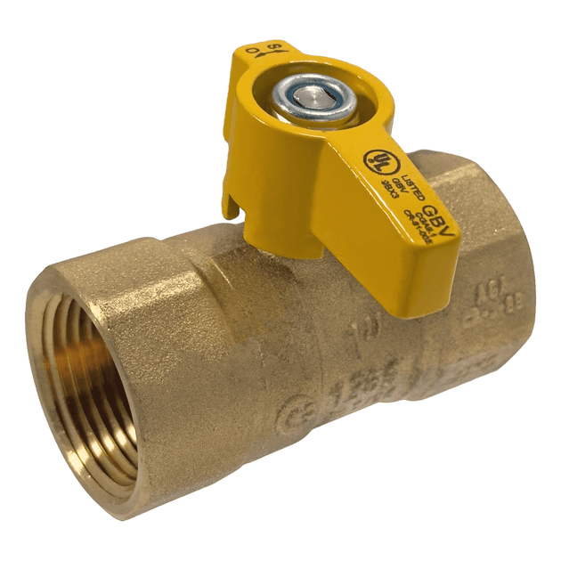 1 in FIP Gas Valve
