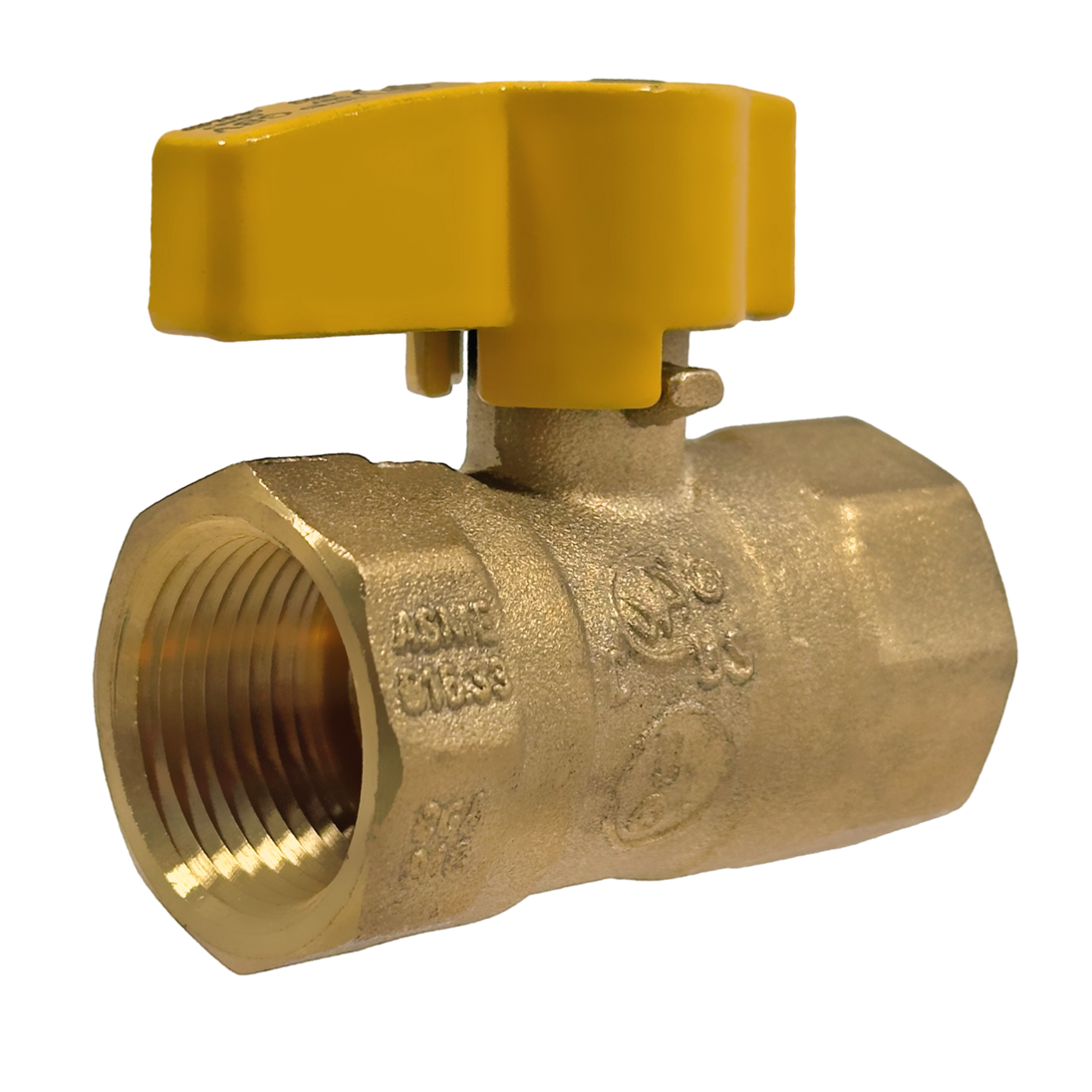 1 in FIP Gas Valve