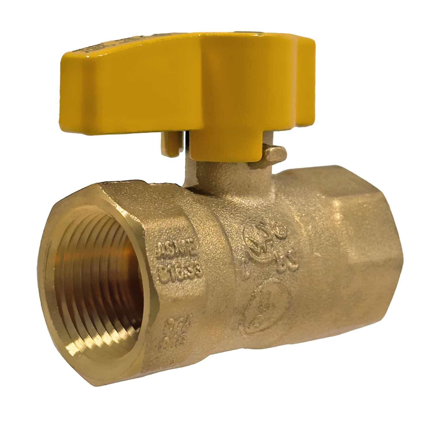 1 in FIP Gas Valve