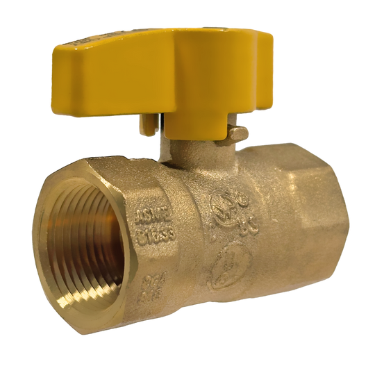 1 in FIP Gas Valve