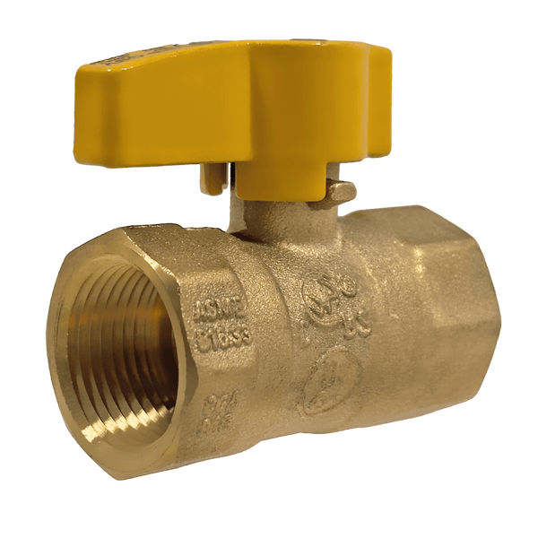 1 in FIP Gas Valve