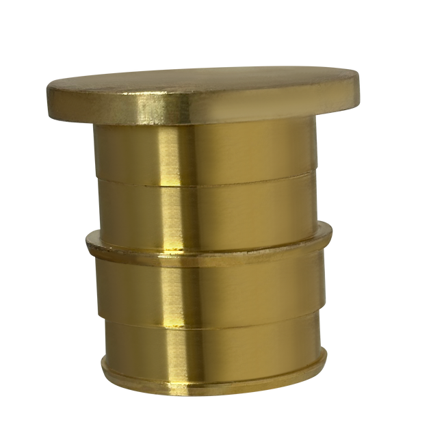 1/2 Inch Pex-A Expansion Plug End Cap