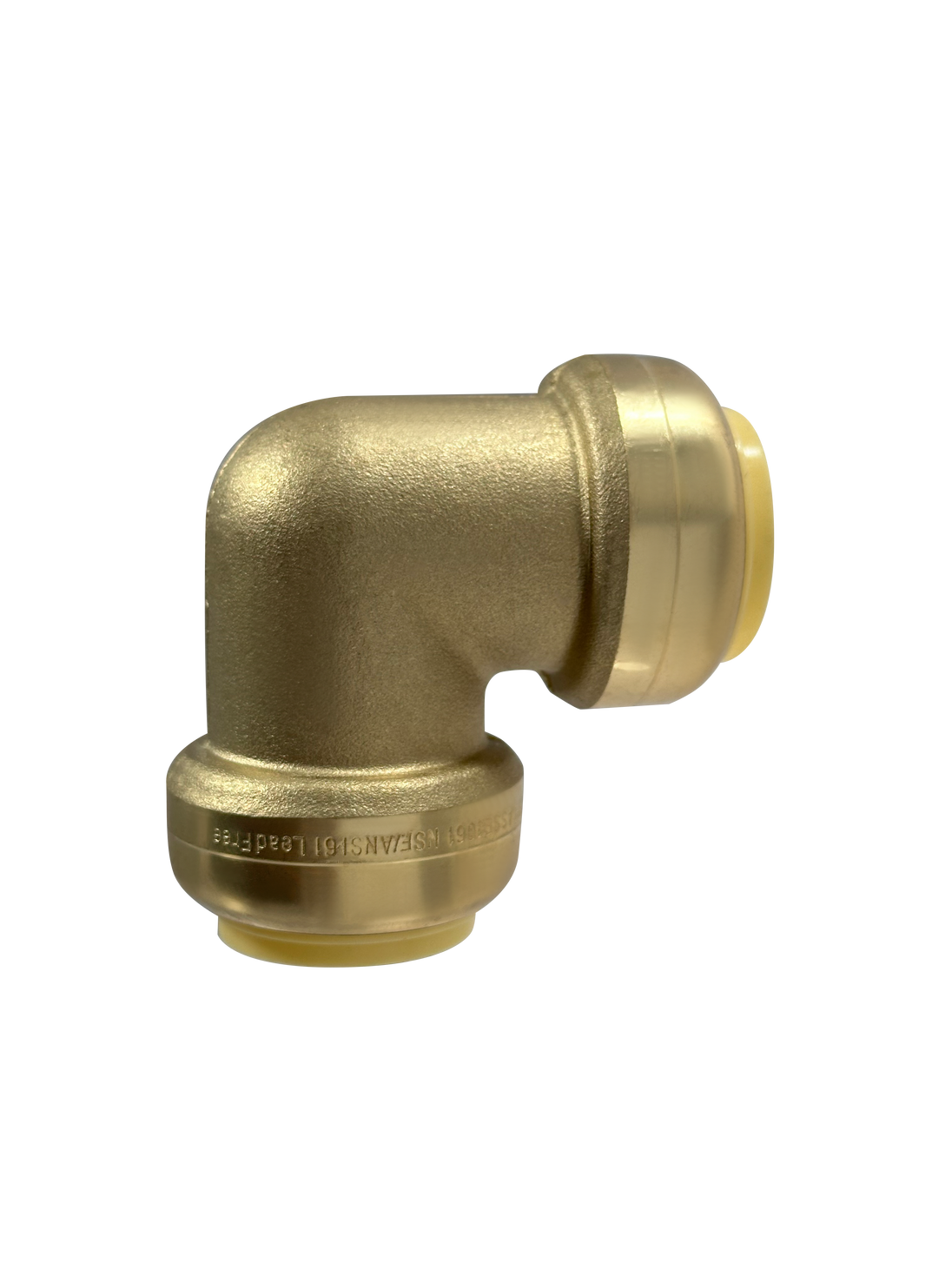 Push-to-Connect 1 Inch x 1 Inch Elbow