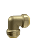 Push-to-Connect 1 Inch x 1 Inch Elbow