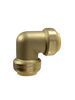 Push-to-Connect 1 Inch x 1 Inch Elbow