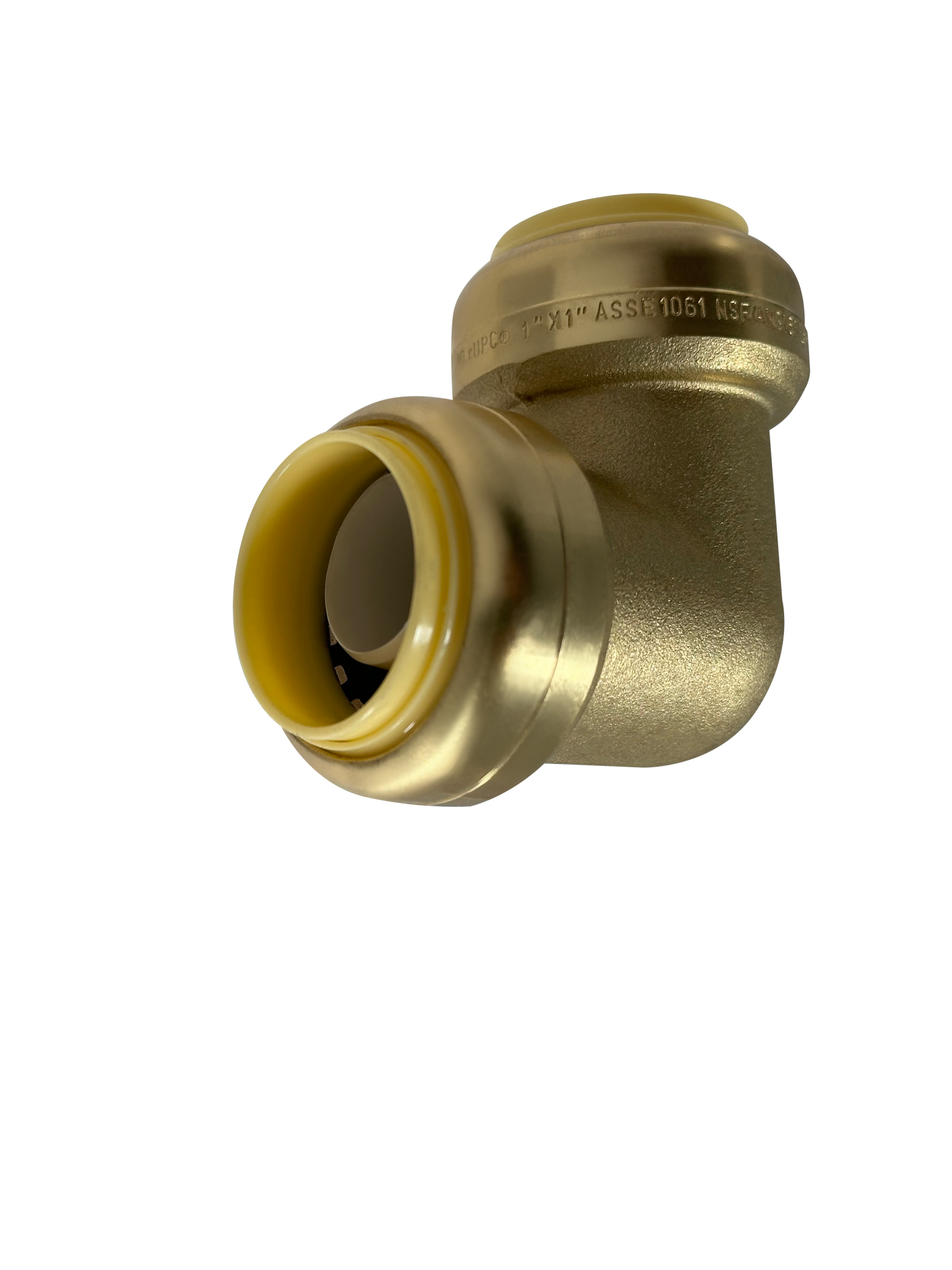 Push-to-Connect 1 Inch x 1 Inch Elbow