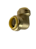 Push-to-Connect 1 Inch x 1 Inch Elbow