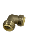 Push-to-Connect 1 Inch x 1 Inch Elbow
