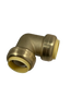 Push-to-Connect 1 Inch x 1 Inch Elbow